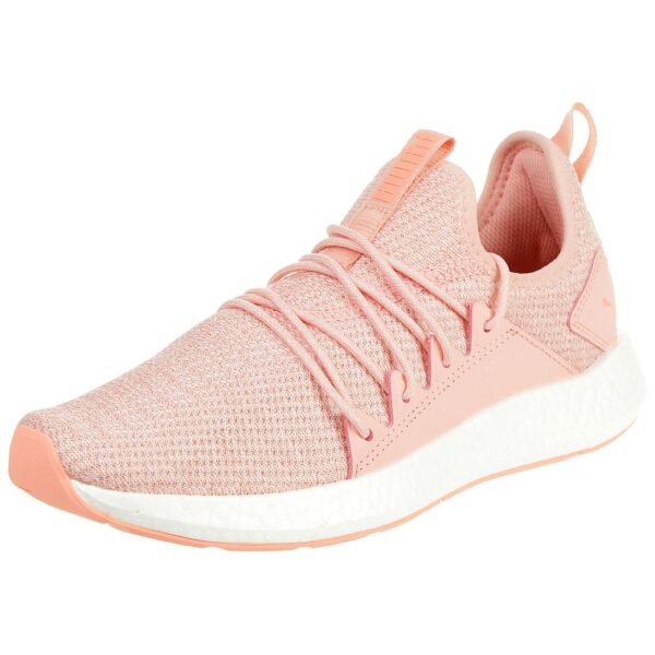 Puma NRGY Neko Knit JR Kinder Unisex Sneaker Schuh Peach 191747 15