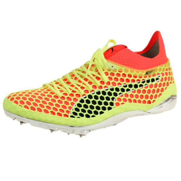 Puma evoSPEED Sprint NETFIT Herren Sprintschuhe Track spikes 190433 01 Leichtath...