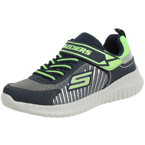 Skechers Boys ELITE FLEX SPECTROPULSE Sneakers Turnschuh Kinder Blau