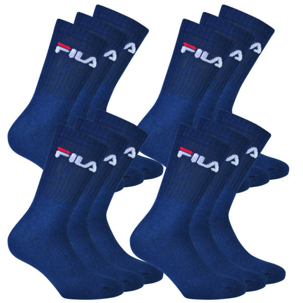 12 Paar Fila Herren Sportsocken Tennissocken Socken F9505