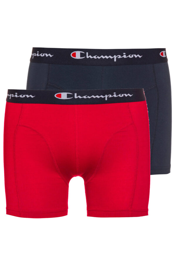 Champion Boxershorts Men Herren Unterhose Pant Boxer Unterwäsche 2er Pack