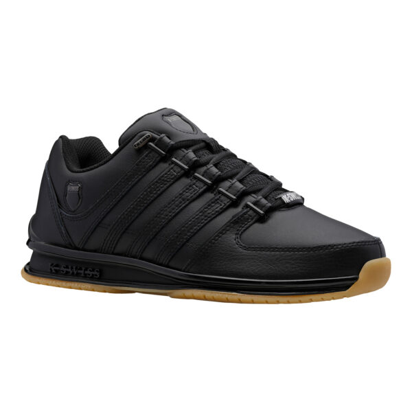 K-Swiss Rinzler Herren Sneaker Sportschuh 01235-050-M schwarz