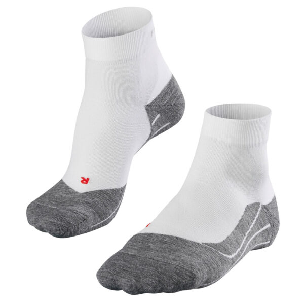 1 Paar Falke Running RU4 3P Short Fitness Socken für Aktive Jogger und Marathonl...