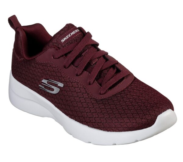 Skechers Sport Womens DYNAMIGHT 2.0 EYE TO EYE Sneakers Women Rot