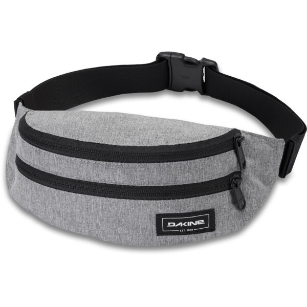 Dakine Classic Hip Pack Bauchtasche Gürteltasche Hüfttasche Greyscale