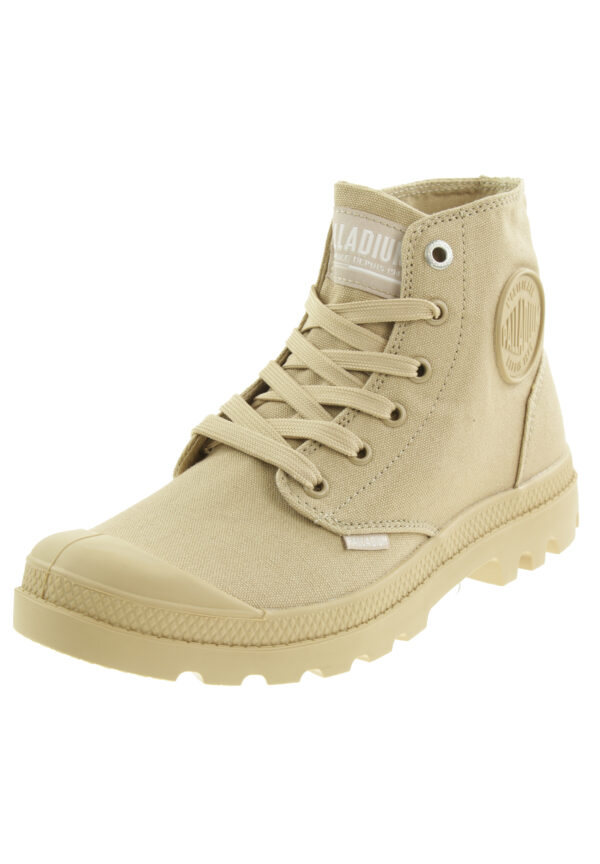 PALLADIUM Unisex Pampa Hi Mono Boots Stiefelette 73089 beige