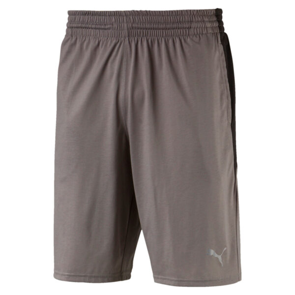 PUMA A.C.E. drirelease 10" Short Herren Sporthose Trainings Hose 517352 05 grau