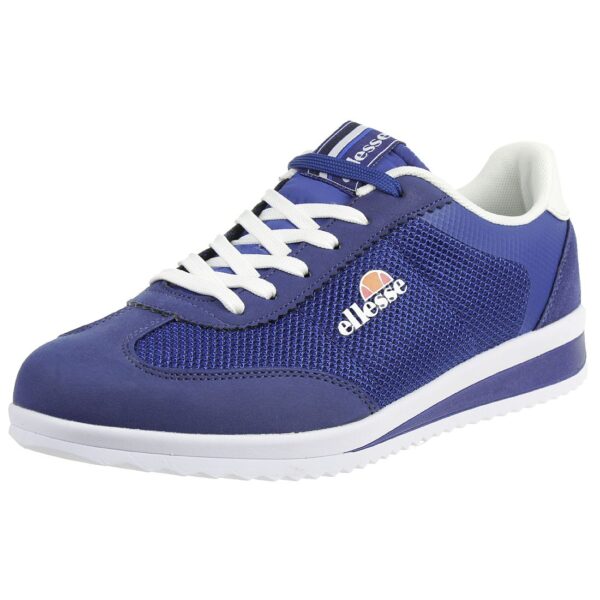 Ellesse Barry Herren Freizeit Sneaker Turnschuhe blau