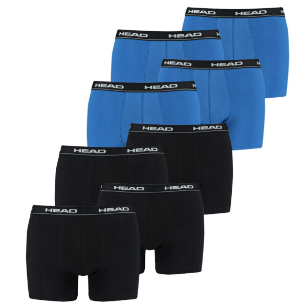 8 er Pack Head Herren Boxer Boxershorts Basic Pant Unterwäsche