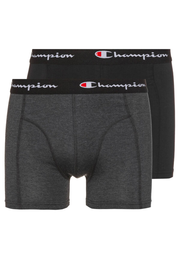 Champion Boxershorts Men Herren Unterhose Pant Boxer Unterwäsche 2er Pack