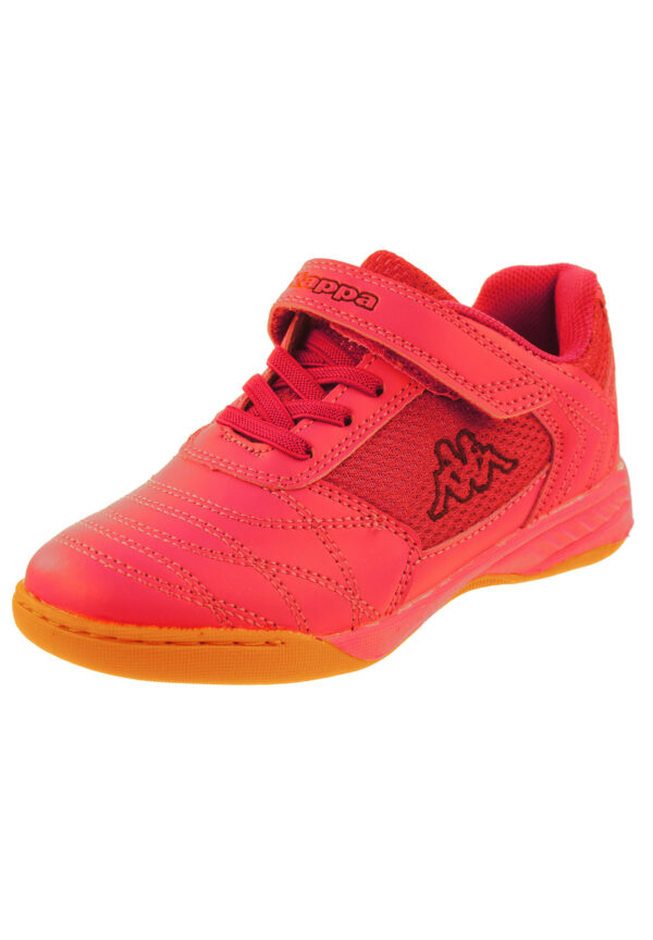 Kappa Kinder Sneaker Turnschuh 260765OCK 2011 rot