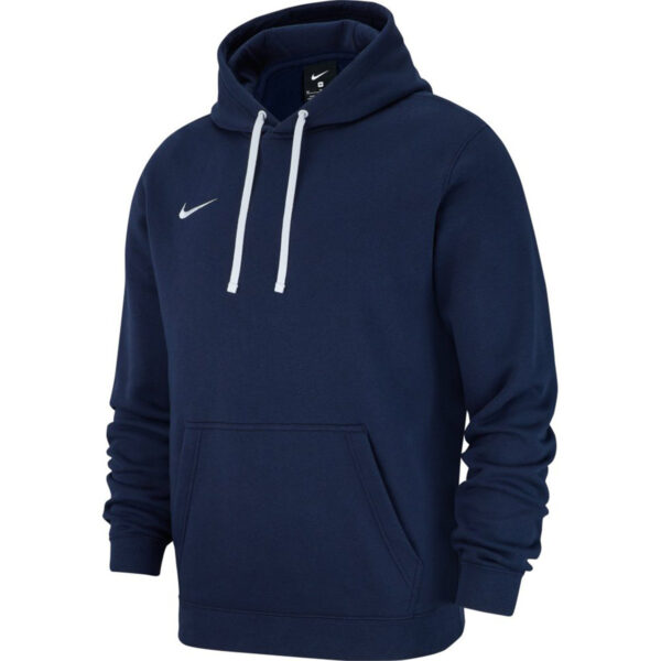 NIKE Team Club 19 Hoodie Herren Kapuzenpulli Sweatshirt Sweater Blau