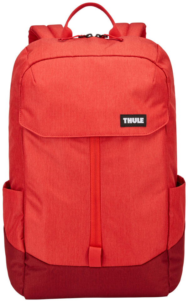 Thule Lithos Backpack 20L Tagesrucksack Notebooktasche Rucksack 3204273 Rot