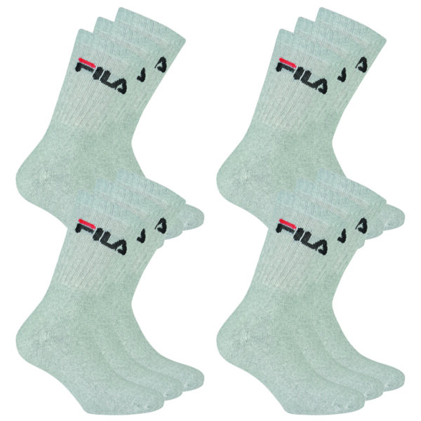 12 Paar Fila Herren Sportsocken Tennissocken Socken F9505