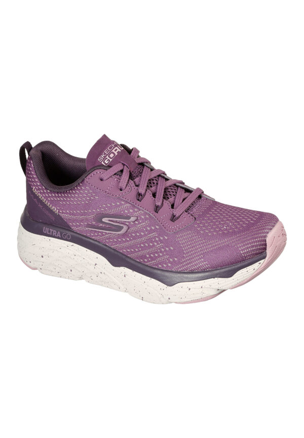 Skechers MAX CUSHIONING ELITE LIMITLESS INTENSITY Sneakers Damen lila