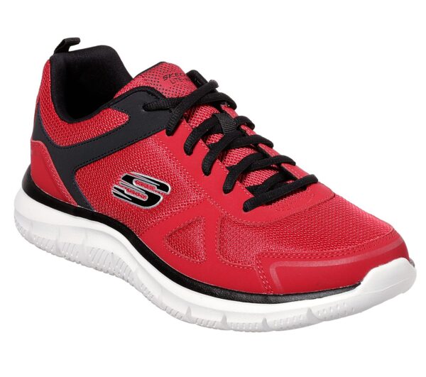 Skechers Sport Mens TRACK SCLORIC SNEAKERS Men Rot