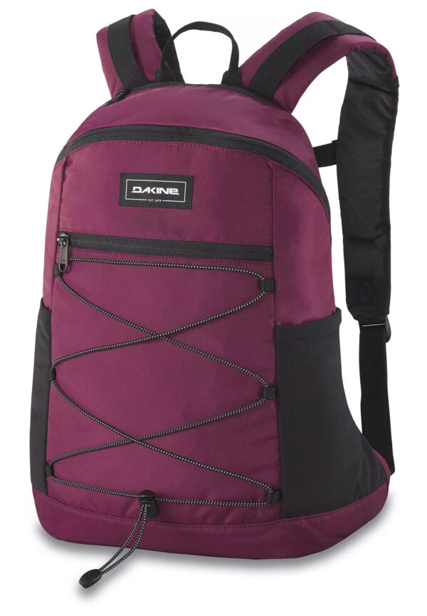 Dakine Rucksack WNDR 18Liter Laptop Schulrucksack violett