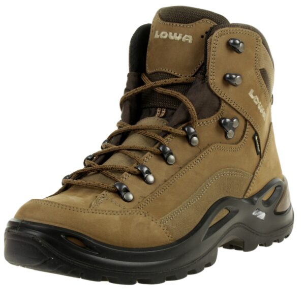 LOWA RENEGADE GTX MID Ws Damen Wanderstiefel Trekkingschuh Outdoor Goretex 32094...