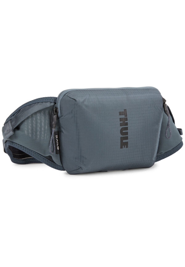 Thule Rail Hip Pack TRHP200 Hüfttasche Gr. XS grau 3204479