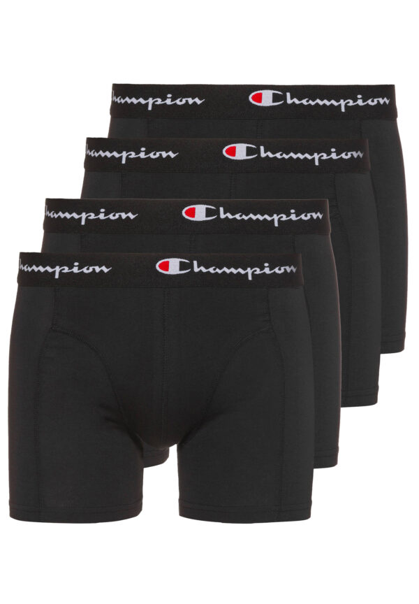 4er Pack Champion Boxershorts Men Herren Unterhose Pant Boxer Unterwäsche