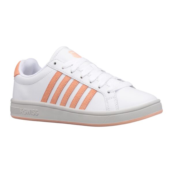 K-SWISS Court Tiebreak Damen Sneaker 97011-171-M weiss