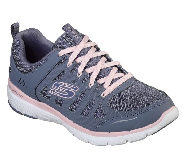 Skechers Sport Womens FLEX APPEAL 3.0 SNEAKERS Women Blau