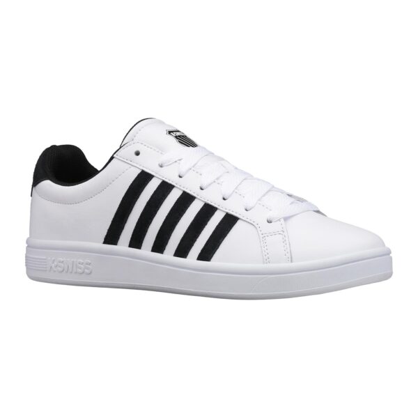 K-SWISS Court TIEBREAK Herren Sneaker 07011-102-M weiss