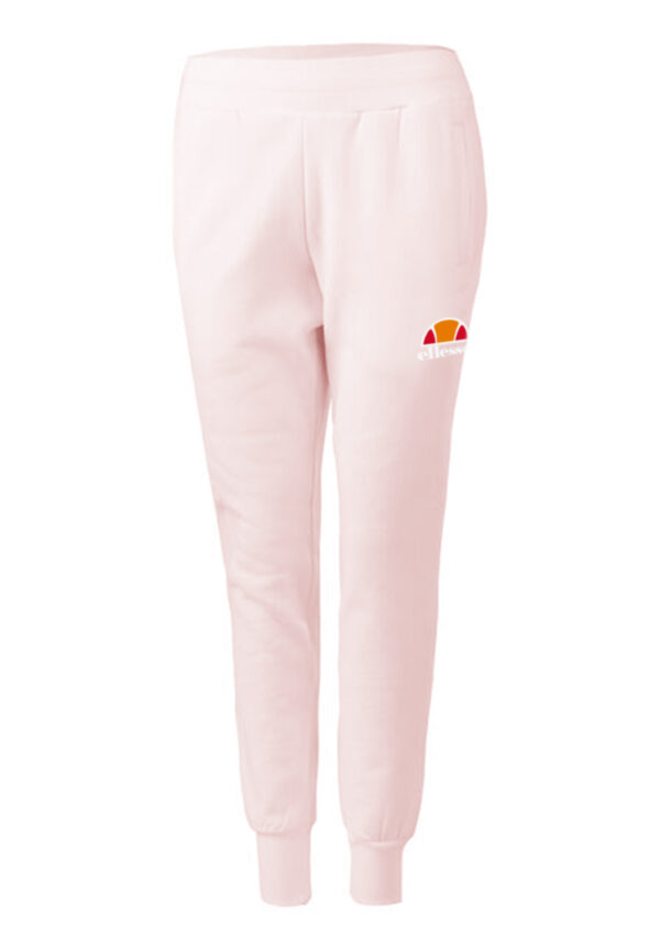 Ellesse Queenstown Jog Pants Damen Sweatpants Jogginghose SRN07458 Rosa