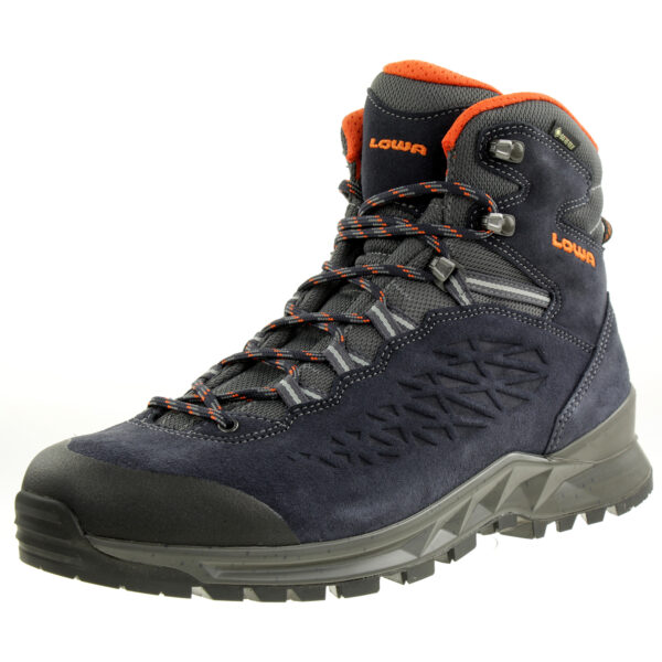 LOWA EXPLORER GTX MID Wanderstiefel Trekkingschuh Outdoor Goretex 210712