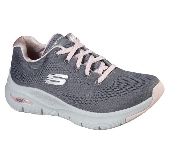 Skechers Sport Womens ARCH FIT BIG APPEAL Sneakers Women Grau