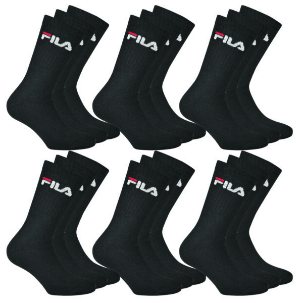 18 Paar Fila Herren Sportsocken Tennissocken Socken F9505