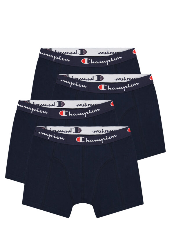 4er Pack Champion Boxershorts Men Herren Unterhose Pant Boxer Unterwäsche