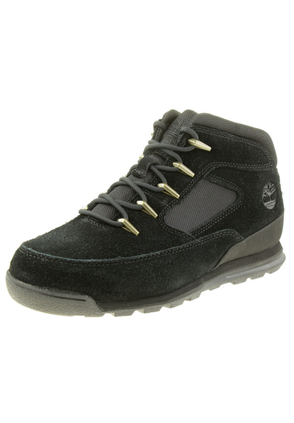 Timberland Euro Rock Mid Hiker Herren Boots Wanderschuhe Wildleder TB 0A2H68 Sch...