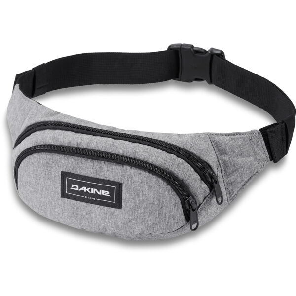 Dakine Hip Pack Bauchtasche Gürteltasche Hüfttasche Greyscale