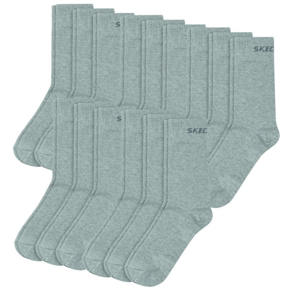 15 Paar Skechers Unisex Basic Socken SK41040