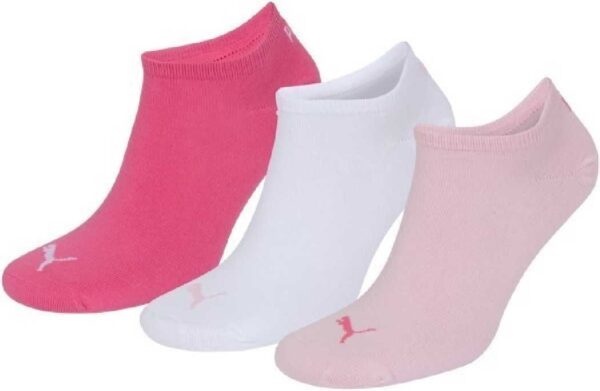 6 Paar Puma Sneaker Invisible Socken Gr. 35 - 49 Unisex für Damen Herren Füßling...