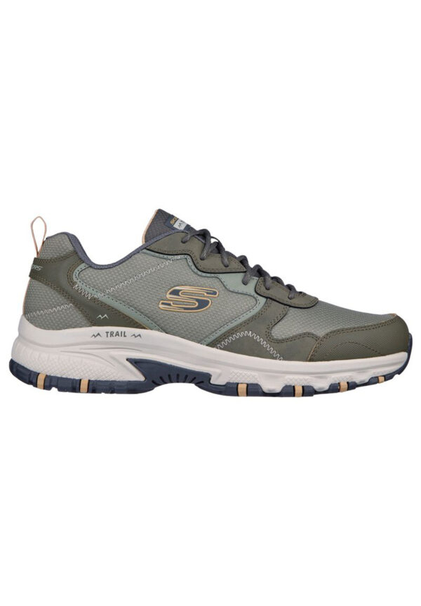 Skechers Herren HILLCREST ROCKY DRIFT Sneakers Wanderschuhe Trekking Outdoor 237...