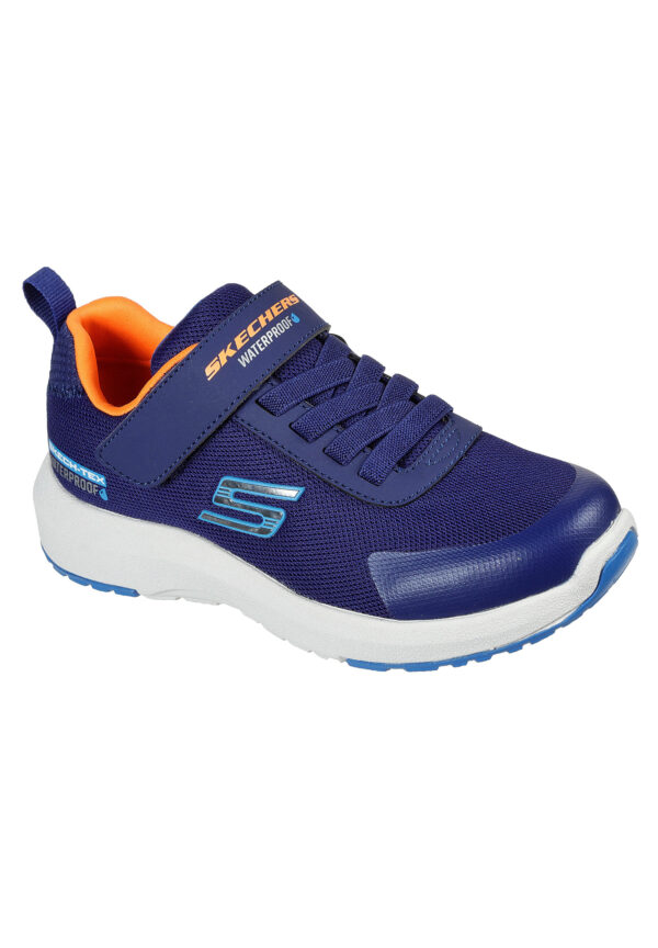 Skechers DYNAMIC TREAD HYDRODE Kinder Sneaker Wasserfest Blau 403661L