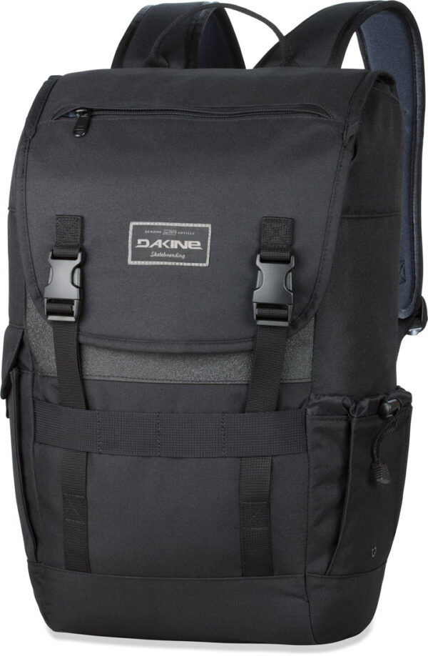 Dakine Rucksack Ledge 25L Liter Laptop Schulrucksack Backpack Black