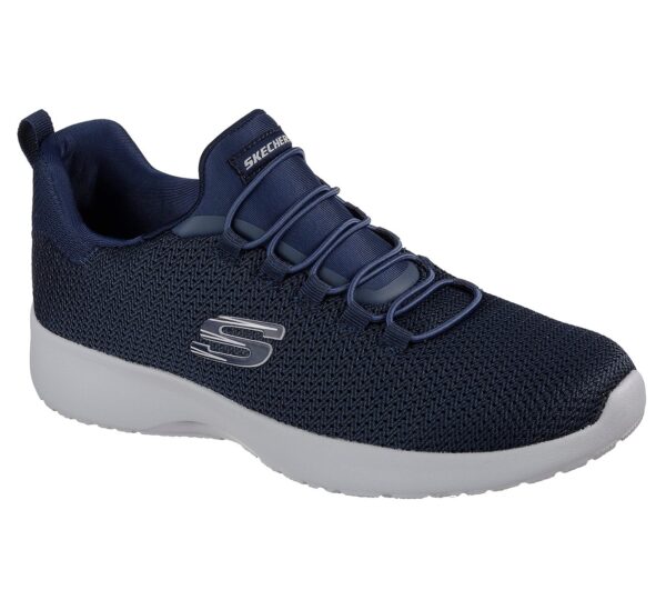 Skechers Sport Mens DYNAMIGHT Sneakers Men Blau