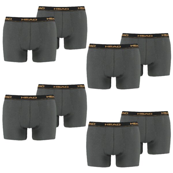 8 er Pack Head Boxer Boxershorts Men Pant Unterwäsche