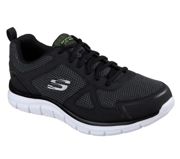 Skechers Sport Herren TRACK BUCOLO Sneakers Men Schwarz