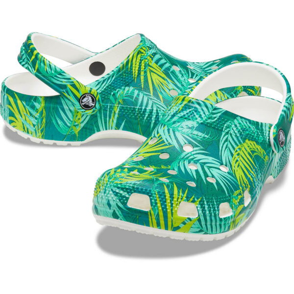 Crocs Classic Tropical Clog Unisex Erwachsene 207179