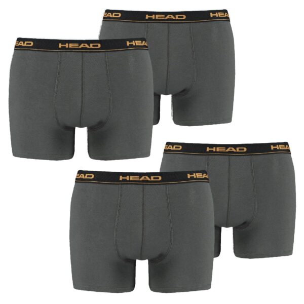 4 er Pack Head Boxer Boxershorts Men Pant Unterwäsche