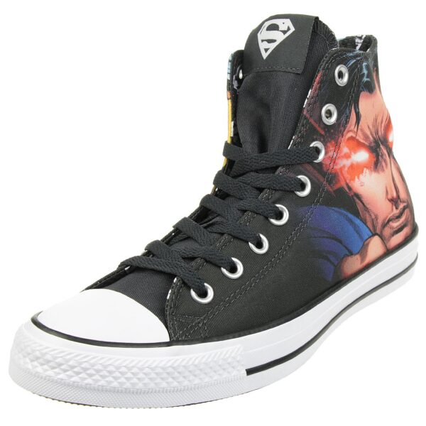 Converse C Taylor A/S HI Chuck DC Comic Sneaker canvas Superman 161389C