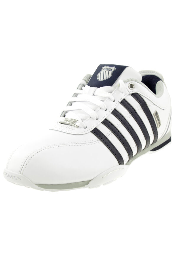 K-SWISS Arvee 1.5 Herren Sneaker Sportschuhe 02453-900-M Weiß/Blau