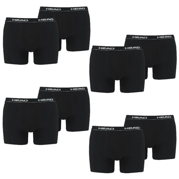 8 er Pack Head Boxer Boxershorts Men Pant Unterwäsche