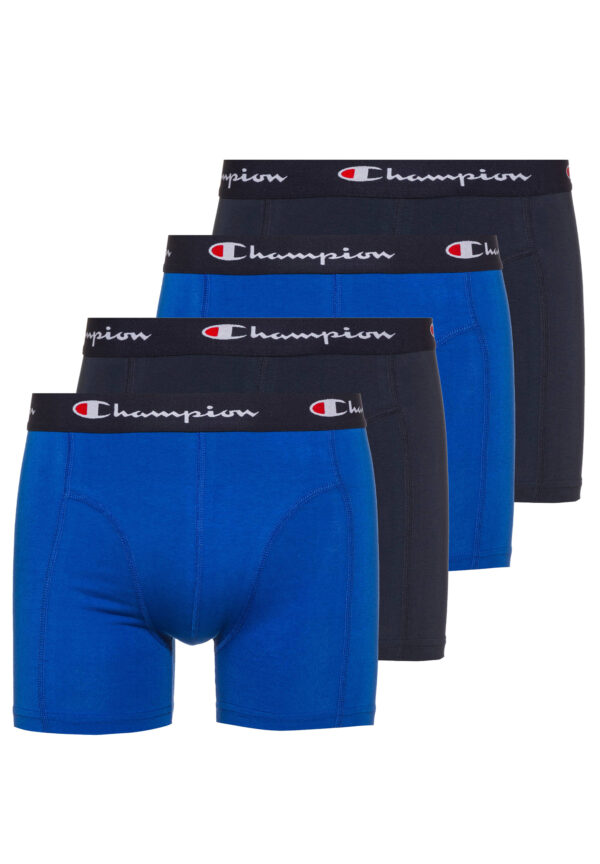 4er Pack Champion Boxershorts Men Herren Unterhose Pant Boxer Unterwäsche