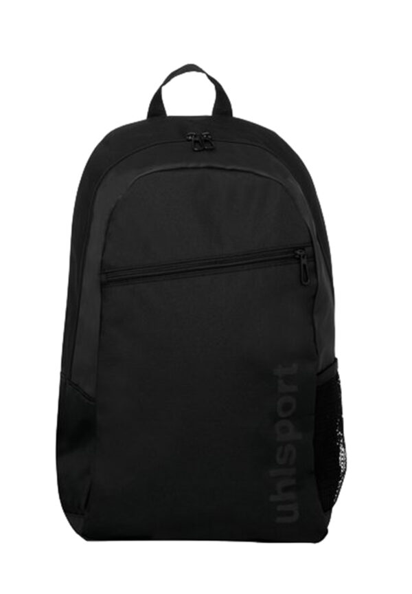 Uhlsport Essential Backpack 20L Rucksack 100428801 Schwarz