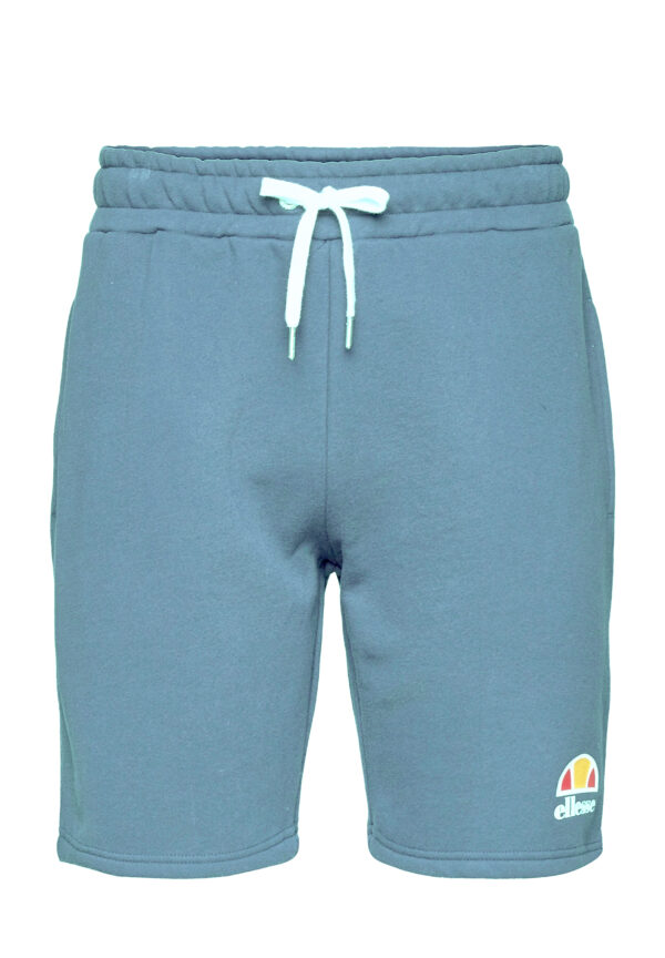 Ellesse Malviva 7inch Short Pants Herren Sweatpants kurz Jogginghose SXN13532 bl...